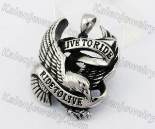 Biker Pendant KJP100035
