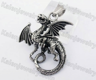 Dragon Pendant KJP100036