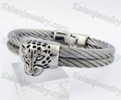 Leopard Bangle KJB100115