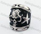 Skull Ring KJR100023