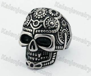Skull Ring KJR100028