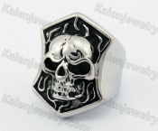 Skull Ring KJR100030