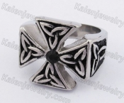 Iron Cross Ring KJR330143