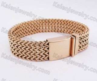 Rose Gold Bracelet KJB5500810S