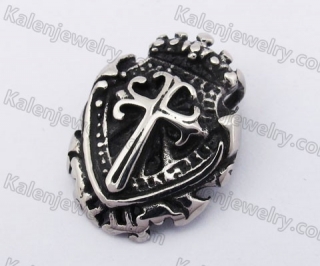 Crusader Shield Pendant KJP350167