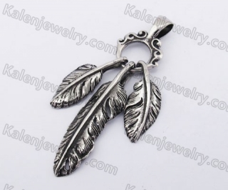 Feather Pendant KJP350211