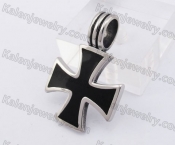 Iron Cross Pendant KJP350216