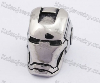 Iron Hero Ring KJR350256