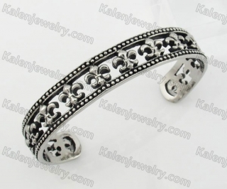 Stainless Steel Bangle KJB350087