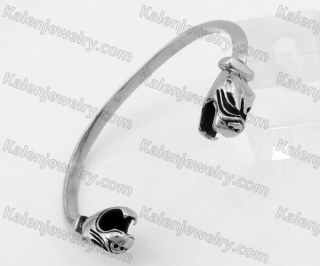 Stainless Steel Bangle KJB350089