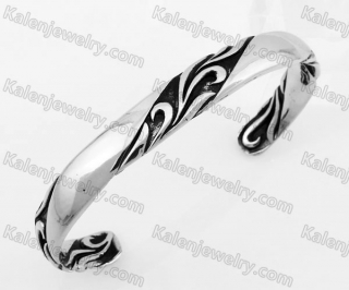 Stainless Steel Bangle KJB350090