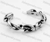Stainless Steel Bangle KJB350107