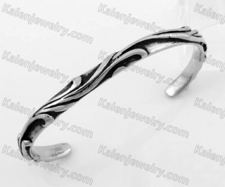 Stainless Steel Bangle KJB350108