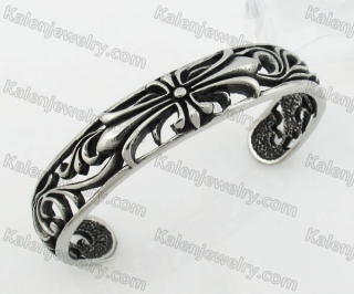 Stainless Steel Bangle KJB350121