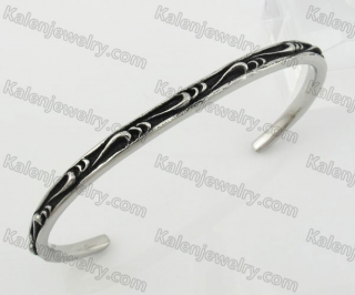 Stainless Steel Bangle KJB350122