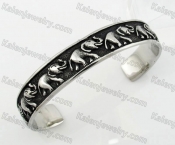 Stainless Steel Bangle KJB350123