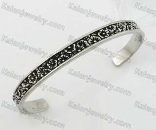 Stainless Steel Bangle KJB350125