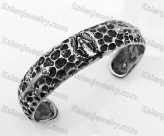 Stainless Steel Bangle KJB350127