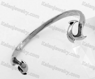 Stainless Steel Bangle KJB350138