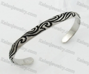 Stainless Steel Bangle KJB350139