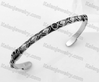 Stainless Steel Bangle KJB350144