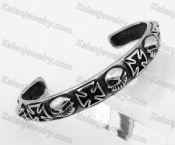 Skull Bangle KJB350072