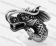 Stainless Steel Dragon Ring KJR350286