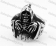 Stainless Steel Witch Ring KJR350294