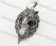 Big Stainless Steel Wolf Pendant KJP170620