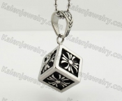 Stainless Steel Pendant KJP170658