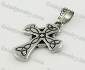 Stainless Steel Pendant KJP170660