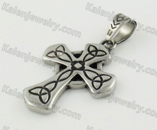 Stainless Steel Pendant KJP170660