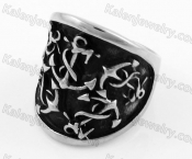 Stainless Steel Ring KJR350306