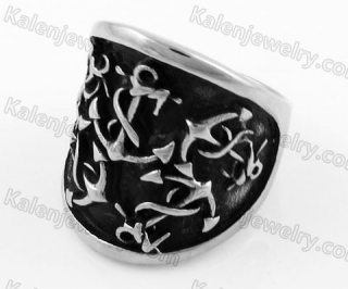 Stainless Steel Ring KJR350306