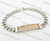 Stainless Steel Bracelet KJB540035