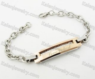 Stainless Steel Bracelet KJB540041