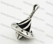 Stainless Steel Pendant KJP570038