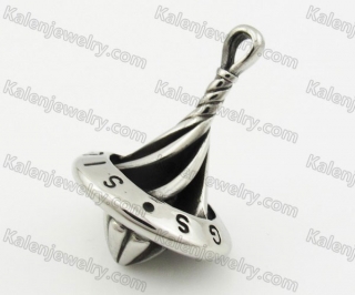 Stainless Steel Pendant KJP570038