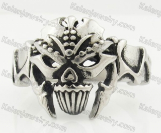 Stainless Steel Ring KJR680018