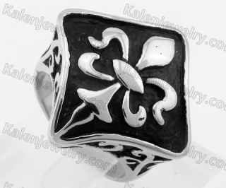 Stainless Steel Ring KJR330158