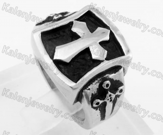 Stainless Steel Ring KJR330162