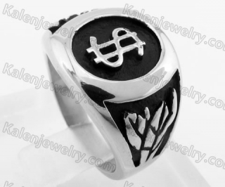Dollar Ring KJR330170