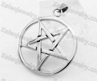 Stainless Steel Pendant KJP330152