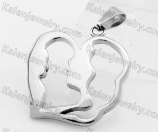 Stainless Steel Pendant KJP330158