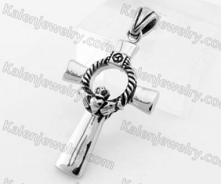 Stainless Steel Pendant KJP170731