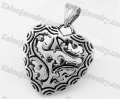Stainless Steel Pendant KJP170743