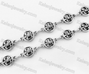 Stainless Steel Necklace KJN170059