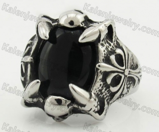Stainless Steel Ring KJR090356