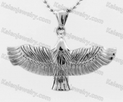Stainless Steel Eagle Pendant KJP780003