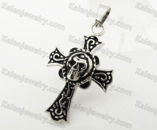 Stainless Steel Pendant KJP051403